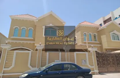 فيلا - 5 غرف نوم - 6 حمامات للايجار في 2 المويهات - المويهات - عجمان