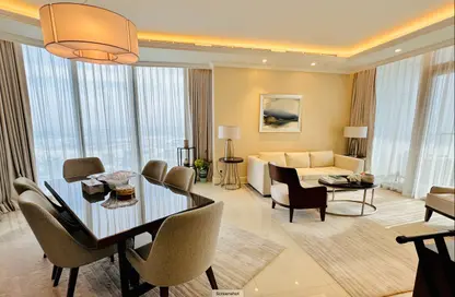 Apartment - 2 Bedrooms - 3 Bathrooms for sale in The Address Residence Fountain Views 3 - The Address Residence Fountain Views - Downtown Dubai - Dubai