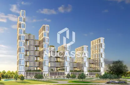 Apartment - 1 Bedroom - 2 Bathrooms for sale in Sobha One Tower D - Sobha One - Sobha Hartland - Mohammed Bin Rashid City - Dubai Apartment - 1 Bedroom - 2 Bathrooms for sale in Sobha One Tower D - Sobha One - Sobha Hartland - Mohammed Bin Rashid City - Dubai