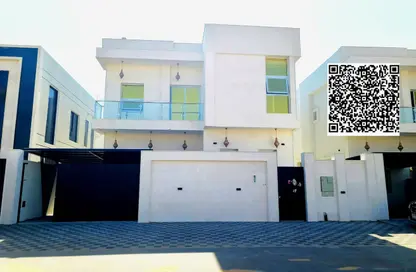 Villa - 5 Bedrooms - 7 Bathrooms for sale in Al Yasmeen 1 - Al Yasmeen - Ajman