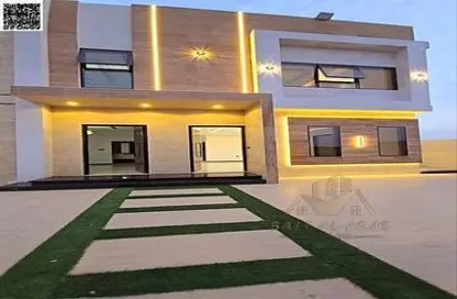 Villa - 3 Bedrooms - 4 Bathrooms for rent in Al Helio 2 - Al Helio - Ajman