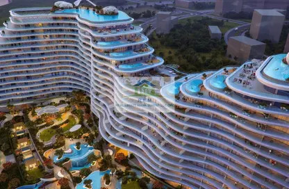 Apartment - 1 Bedroom - 2 Bathrooms for sale in La Mazzoni - Al Marjan Island - Ras Al Khaimah