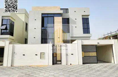Villa - 5 Bedrooms - 7 Bathrooms for sale in Al Bahia Hills - Al Bahia - Ajman