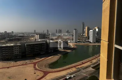 Apartment - 1 Bedroom - 2 Bathrooms for sale in Lakeside Tower B - Lakeside Residence - Dubai Production City (IMPZ) - Dubai