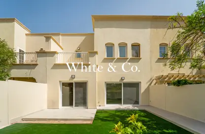 Villa - 3 Bedrooms - 3 Bathrooms for sale in Springs 9 - The Springs - Dubai