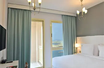Hotel  and  Hotel Apartment - 2 Bedrooms - 2 Bathrooms for rent in Jannah Hotel Apartments and Villas - Mina Al Arab - Ras Al Khaimah