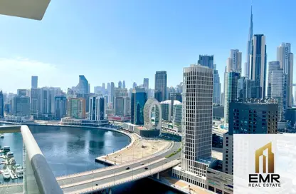 Apartment - 2 Bedrooms - 4 Bathrooms for rent in Windsor Manor - Business Bay - Dubai