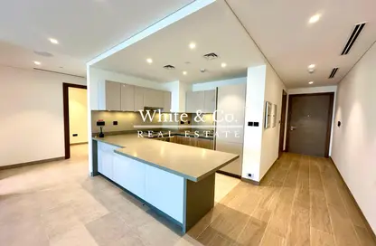 Apartment - 1 Bedroom - 2 Bathrooms for sale in Waves Grande - Sobha Hartland - Mohammed Bin Rashid City - Dubai