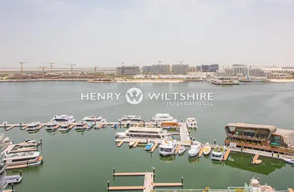 Apartment - 4 Bedrooms - 4 Bathrooms for sale in Al Naseem Residences B - Al Bandar - Al Raha Beach - Abu Dhabi