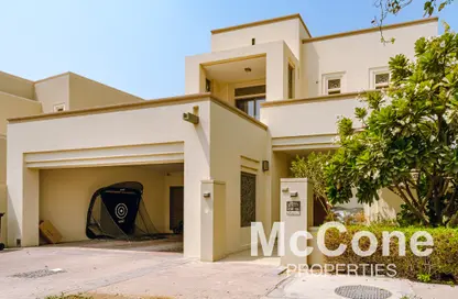 Villa - 4 Bedrooms - 4 Bathrooms for rent in Azalea - Arabian Ranches 2 - Dubai