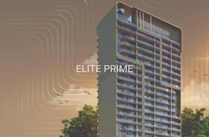 Apartment - 1 Bedroom - 2 Bathrooms for sale in Floarea Skies - District 10 - Jumeirah Village Circle - Dubai