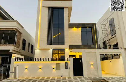 Villa - 5 Bedrooms - 7 Bathrooms for sale in Al Yasmeen 1 - Al Yasmeen - Ajman