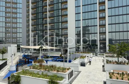 Apartment - 1 Bedroom - 1 Bathroom for rent in The Crest Tower B - Sobha Hartland - Mohammed Bin Rashid City - Dubai