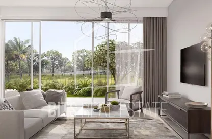 Townhouse - 4 Bedrooms - 4 Bathrooms for sale in Camelia - Damac Hills 2 - Dubai