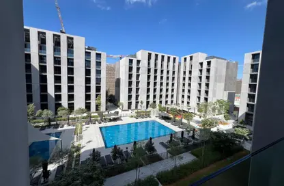 Apartment - 1 Bedroom - 2 Bathrooms for sale in Tiraz 2 - Aljada - Sharjah