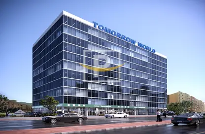 Retail - Studio - 1 Bathroom for sale in Tomorrow Commercial Tower - International City - Dubai