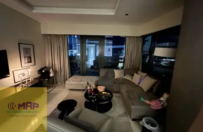 Apartment - 2 Bedrooms - 3 Bathrooms for rent in DAMAC Towers by Paramount - Business Bay - Dubai
