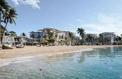 شقة - غرفة نوم - 2 حمامات للبيع في باي ريزيدينس - جزر دبي - دبي