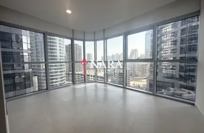 Apartment - 2 Bedrooms - 3 Bathrooms for rent in Radiant Square - City Of Lights - Al Reem Island - Abu Dhabi