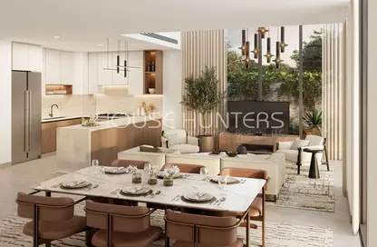 Villa - 3 Bedrooms - 3 Bathrooms for sale in Mudon Al Ranim 5 - Mudon - Dubai