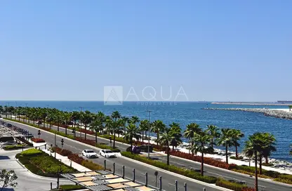 شقة - 2 غرف نوم - 3 حمامات للايجار في لاريف - مبنى 4 - لا مير - الجميرا - دبي