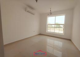 Empty Room image for: Apartment - 1 bedroom - 2 bathrooms for rent in Al Sidrah - Al Khabisi - Al Ain, Image 1