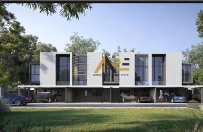 Villa - 3 Bedrooms - 4 Bathrooms for sale in Sendian - Masaar - Tilal City - Sharjah