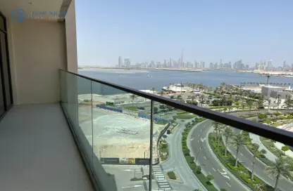 Apartment - 2 Bedrooms - 2 Bathrooms for rent in The Cove Building 2 - The Cove - Dubai Creek Harbour (The Lagoons) - Dubai