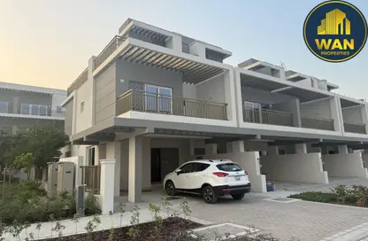 تاون هاوس - 4 غرف نوم - 4 حمامات للبيع في كاميليا - داماك هيلز 2 - دبي