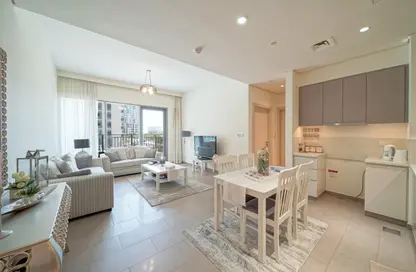 Apartment - 1 Bedroom - 1 Bathroom for rent in Park Heights 1 - Park Heights - Dubai Hills Estate - Dubai