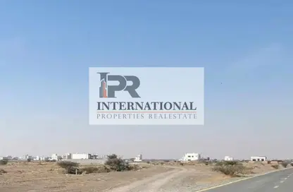 Land - Studio for sale in Manama - Ajman
