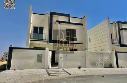 Villa - 5 Bedrooms - 7 Bathrooms for sale in Al Zaheya Gardens - Al Zahya - Ajman