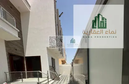 Villa - 6 Bedrooms - 7 Bathrooms for rent in Al Yasmeen 1 - Al Yasmeen - Ajman