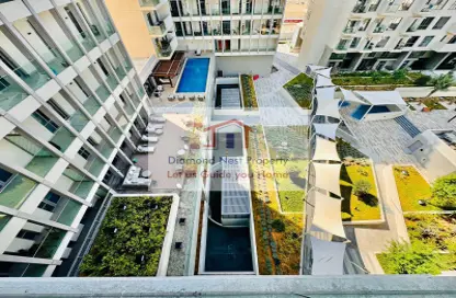 Apartment - 2 Bedrooms - 3 Bathrooms for rent in Global Gate - Saadiyat Island - Abu Dhabi