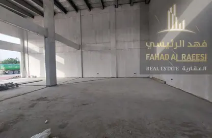 Warehouse - Studio - 1 Bathroom for rent in Al Jurf Industrial 3 - Al Jurf Industrial - Ajman