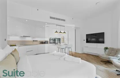 Apartment - 1 Bathroom for rent in Madison Residency - Barsha Heights (Tecom) - Dubai