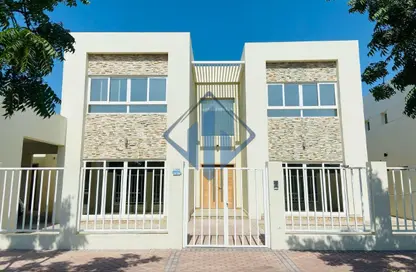 فيلا - 4 غرف نوم - 6 حمامات للايجار في برمودا - ميناء العرب - راس الخيمة - رأس الخيمة