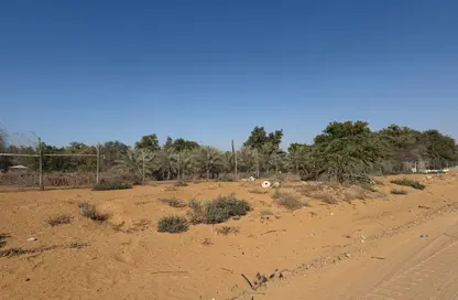 أرض - استوديو للبيع في الحليو 1 - الحليو - عجمان