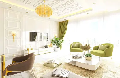 Apartment - 2 Bedrooms - 3 Bathrooms for sale in Vincitore Aqua Flora - Dubai Science Park - Dubai