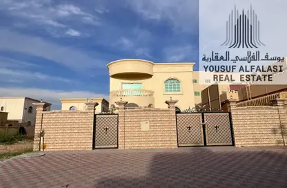 Villa - 5 Bedrooms - 5 Bathrooms for rent in Al Rawda 3 Villas - Al Rawda 3 - Al Rawda - Ajman