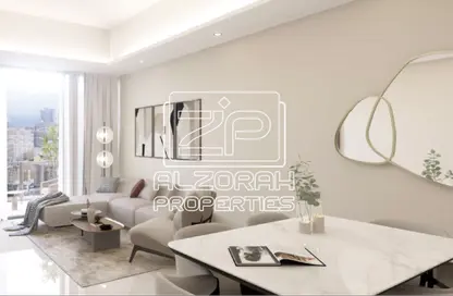 Apartment - Studio - 1 Bathroom for sale in Al Naemiya Tower 2 - Al Naemiya Towers - Al Nuaimiya - Ajman