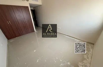 شقة - غرفة نوم - 3 حمامات للايجار في برج النعيمية 1 - أبراج النعيمية - النعيمية - عجمان