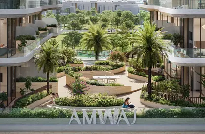 Apartment - 1 Bedroom - 2 Bathrooms for sale in Gate Eleven Residences - District 11 - Mohammed Bin Rashid City - Dubai Apartment - 1 Bedroom - 2 Bathrooms for sale in Gate Eleven Residences - District 11 - Mohammed Bin Rashid City - Dubai