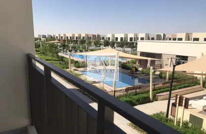 فيلا - 3 غرف نوم - 5 حمامات للبيع في باركسايد 1 - اعمار الجنوبية - دبي الجنوب (مركز دبي العالمي) - دبي