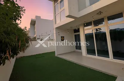 Townhouse - 3 Bedrooms - 2 Bathrooms for rent in Amazonia EX - Amazonia - Damac Hills 2 - Dubai