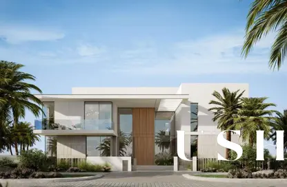 Villa - 5 Bedrooms - 6 Bathrooms for sale in District One West Phase I - District One - Mohammed Bin Rashid City - Dubai