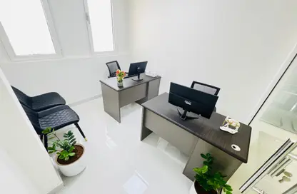 Office Space - Studio - 1 Bathroom for rent in Port Saeed - Deira - Dubai