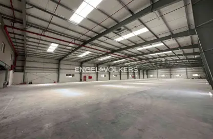 Warehouse - Studio for rent in Al Quoz Industrial Area - Al Quoz - Dubai