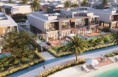 Villa - 3 Bedrooms - 5 Bathrooms for sale in The Pulse Beachfront - The Pulse - Dubai South (Dubai World Central) - Dubai