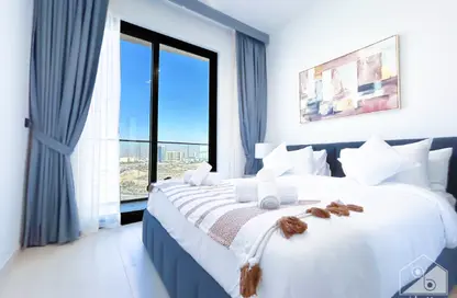 Apartment - 2 Bedrooms - 2 Bathrooms for sale in Binghatti Nova - Jumeirah Village Circle - Dubai